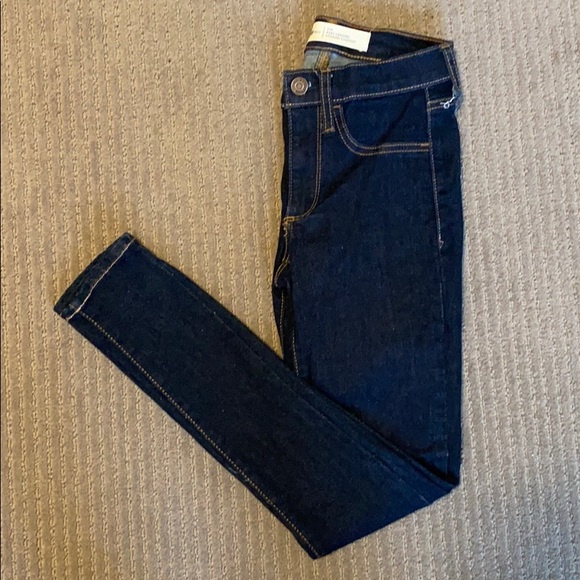 EUC Gap 1969 24R Easy Legging Mid Rise Size 24 - Picture 1 of 6